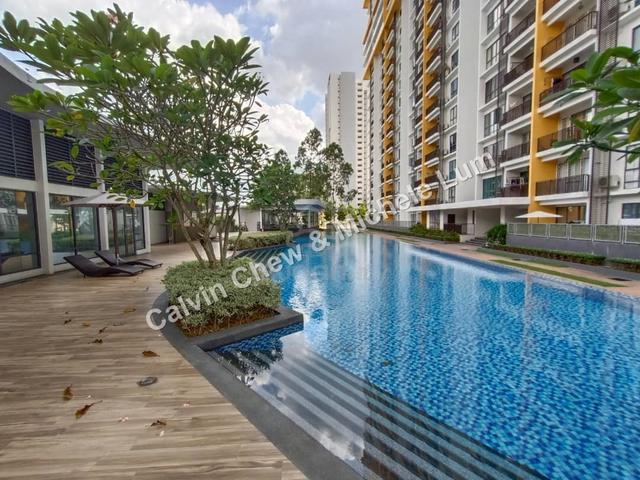 Oasis 2 @ Mutiara Heights Kajang 1