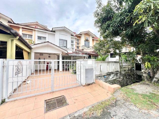 Saujana Utama 3 Sungai Buloh Double Storey For Sale Extend Kitchen 1