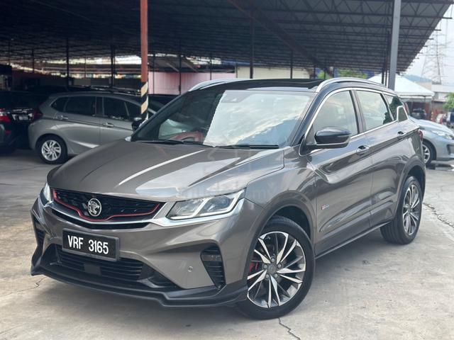 2021 Proton X50 1.5 TGDI FLAGSHIP (A)LOAN MUDAH - 1