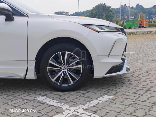 2020 Toyota HARRIER 2.0 G (A) - 4