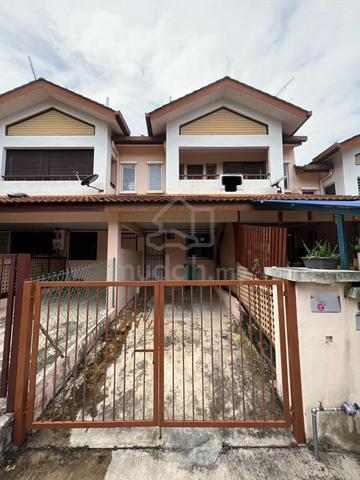 BASIC UNIT | Townhouse Taman Amansiara, Selayang 1
