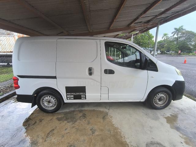 2015 Nissan NV200 VANETTE 1.6 (M) - 1