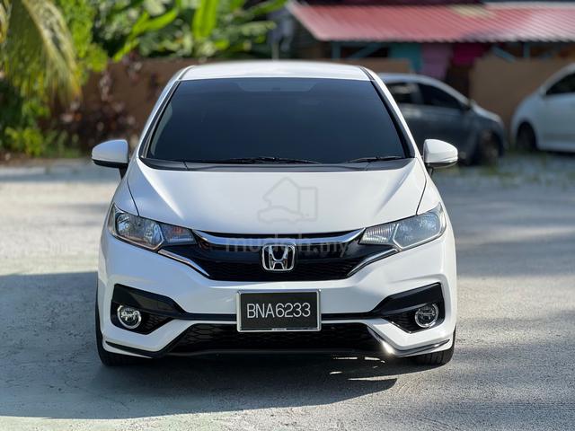 2015 Honda JAZZ FLRS 1.5 E (A) - 3