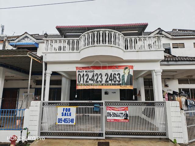 Double Storey Terraced House at Taman Sejati Indah,Sungai Petani 1