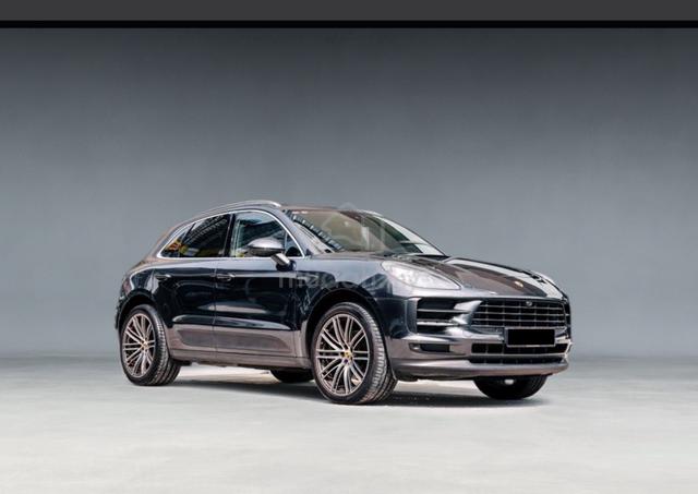 Porsche MACAN 2.0L SPORT CHRONO LOCAL F.LIFT 2019 - 1