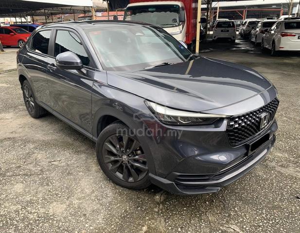 2023 Honda HR-V 1.5 S (A) - 3