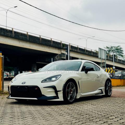 2022 Toyota GR86 2.4 RZ (A) MEGA FULLY LOADED - 3