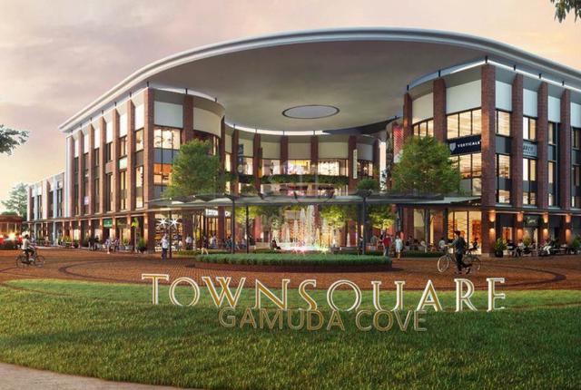 Ground Floor Shop Town Square Gamuda Cove 1