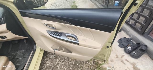 2013 Toyota VIOS 1.5 G LIMITED NCP93R-BEPGKEG2 - 4