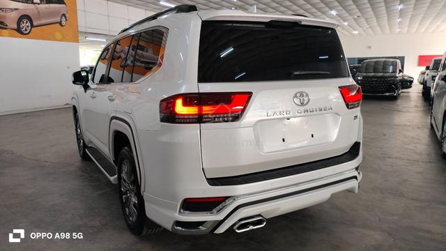 6A TOYOTA LaND CRUISER ZX FULLY LOAD - 5