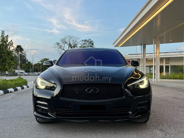 2016 Infiniti Q50 2.0 T PREMIUM SPORT (A) - 2