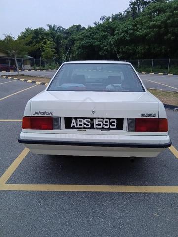 1995 Proton SAGA 1.5 (M) - 4