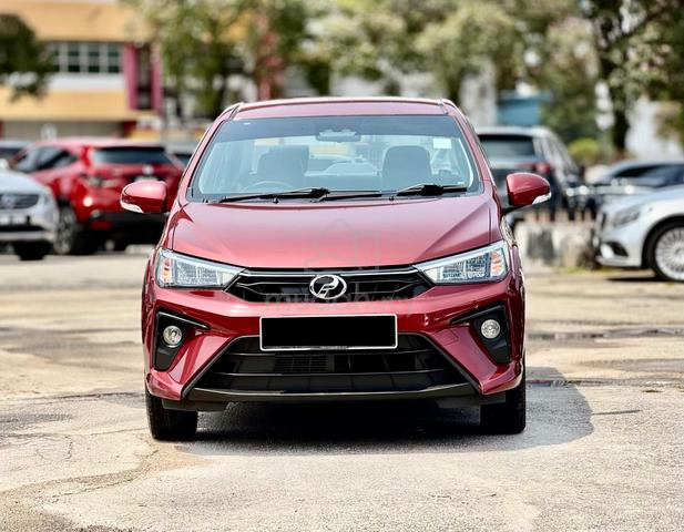 Ful0N๐LowMIL 2021 Perodua BEZZA 1.3 AV OriPAINT๐ - 4