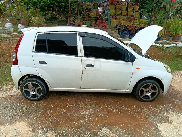 2010 Perodua VIVA 0.7 660 BX EF-VE (M) - 3