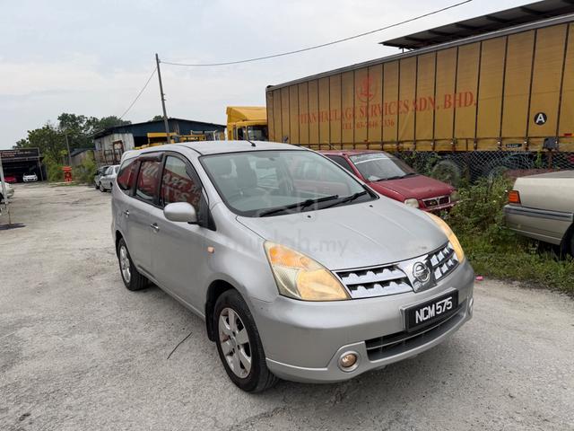 2011 Nissan GRAND LIVINA 2.0 CLASSIC/COMFORT (A) - 3