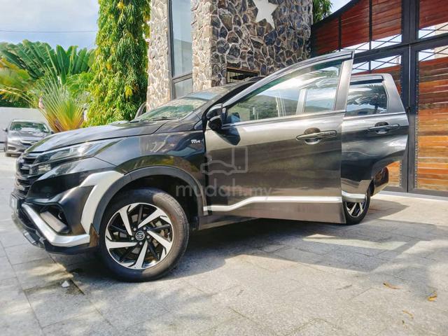 2020 Toyota RUSH 1.5 S (A) 50KM SIMPAN RUMAH JA - 3