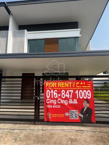 Park Residence Penampang Corner Lot 1
