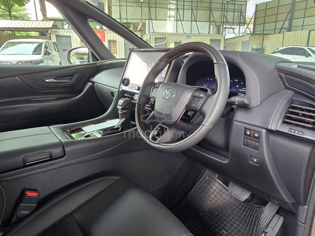 2025 Toyota ALPHARD 2.5 Z Ready Stock 6A/37 km - 5