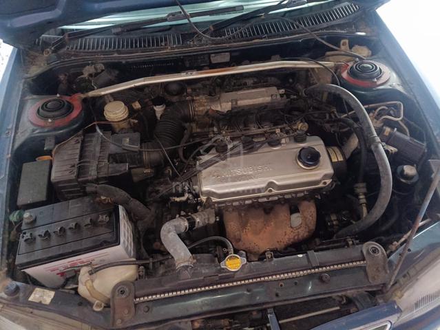 1996 Proton SATRIA 1.6 GLI (M) - 5