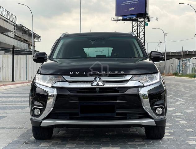 2019 Mitsubishi OUTLANDER 2.0 4WD (A) - 2