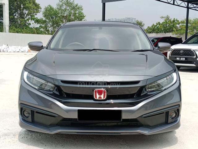 Honda CIVIC 1.5 TC-PREMIUM|Sportrim|Leather Seat - 4
