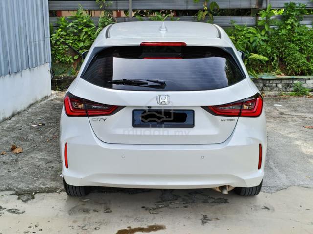 2023 Honda CITY 1.5 V HATCHBACK (A) FREE WARRANTY - 5