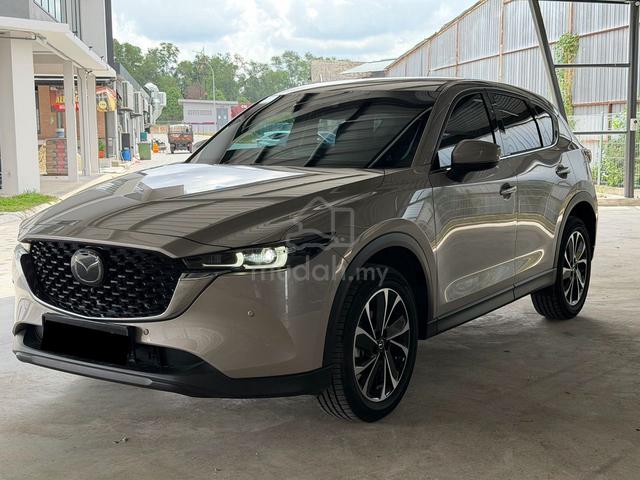 2024 Mazda CX-5 2.5 G GVC PLUS HIGH (A) - 3