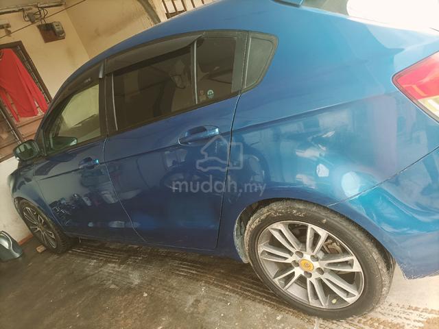 2015 Proton SUPRIMA S 1.6 PREMIUM (A) - 4