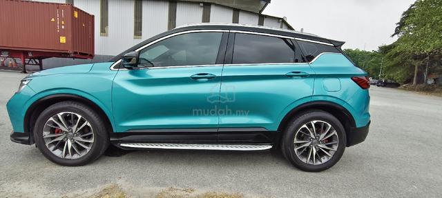 2021 Proton X50 1.5 TGDI FLAGSHIP MY20 (A) - 4