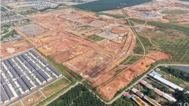 Kedah - Sungai Petani Industrial Land 1
