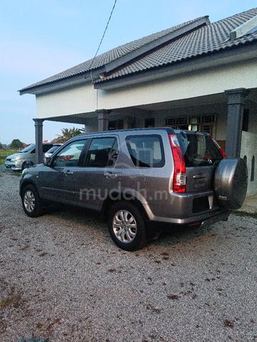 2006 Honda CR-V 2.0 I-VTEC RD5 FACELIFT (A) - 2