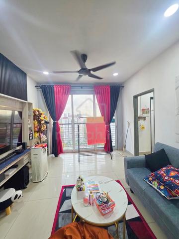 SuriaMas Suites (Johor Bahru) 1
