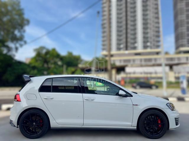 GTI MK7⭐2014 Volkswagen GOLF 2.0 8 YEAR FULL LOAN - 2