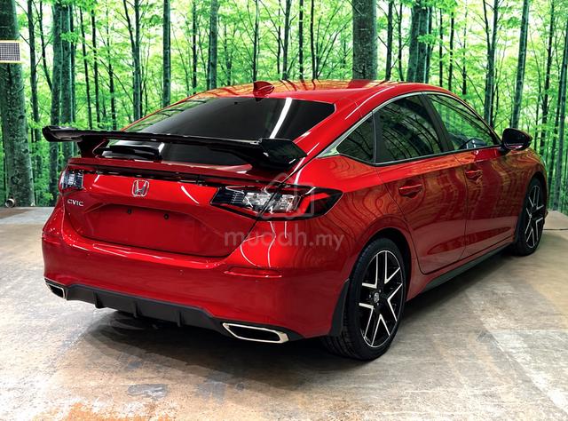 2022 Honda CIVIC 1.5 FL1 (M) - 3