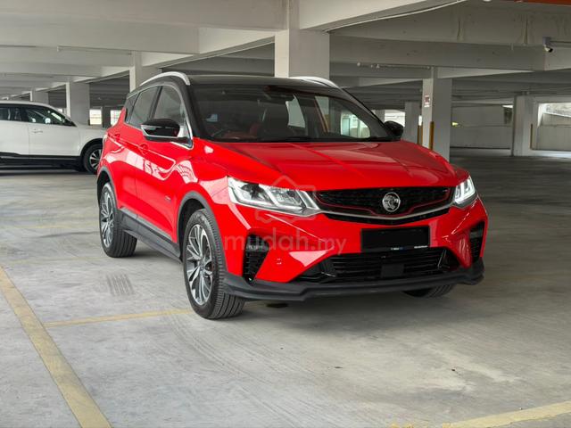 2022 Proton X50 1.5 TGDI FLAGSHIP MY20 (A)SUNROOF - 1