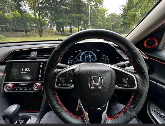 2018 Honda CIVIC 1.8 S I-VTEC (A) - 4