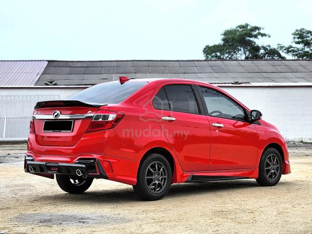 2018 Perodua BEZZA 1.3 PREMIUM X (A) 3 THN WARRANT - 4