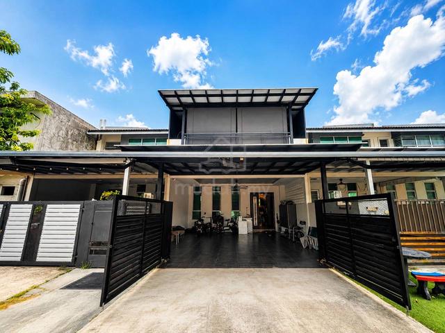 CANTIK! Double Storey Terrace Bangi Avenue 2 Bangi 1