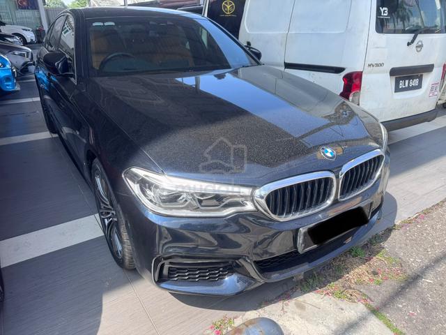 2018 Bmw 530i 2.0 M-SPORT (A) - 1