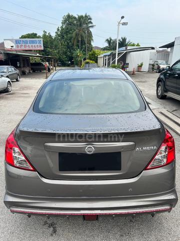 2015 Nissan ALMERA 1.5 VL (NISMO) FACELIFT (A) - 5