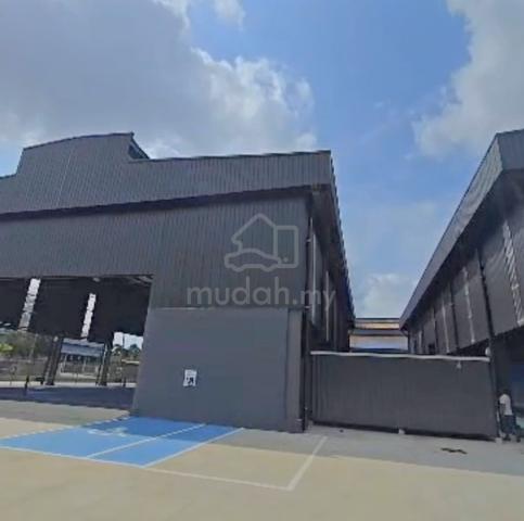 Pahang Kuantan Indera Mahkota 2 Adjoining Badminton Courts For Rent 1