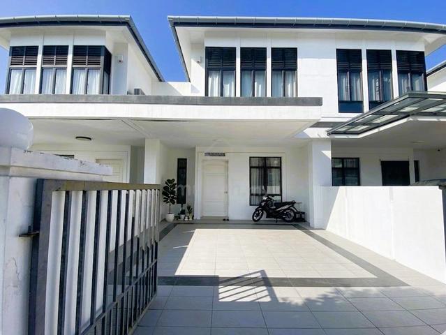 CRAZY PRIZE🔥 + TYPE C | 4 BED✅| 2 Storey, Graham Garden, Eco Grandeur 1