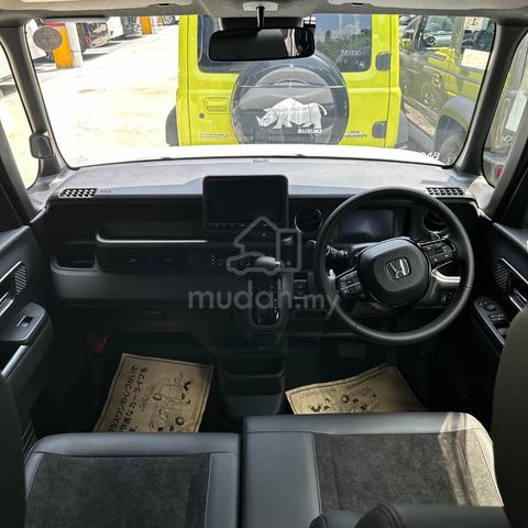 Grade 5 Honda N Box Turbo JF5 5k KM Mileage 109k - 2
