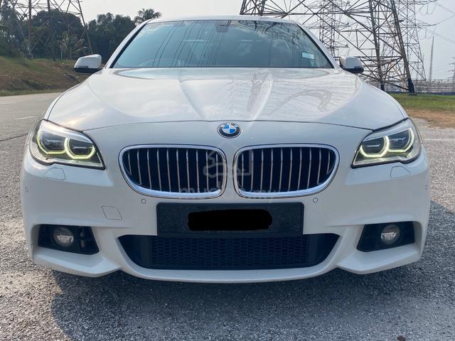 2013 BMW 528i M-Sport Facelift Original Paint - 5