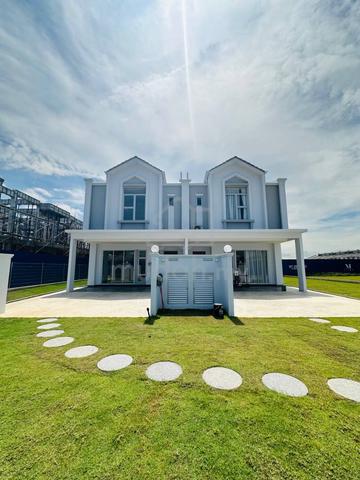 Rumah Kluster BUMI LOT Mutiara Rini Deposit Rendah 1
