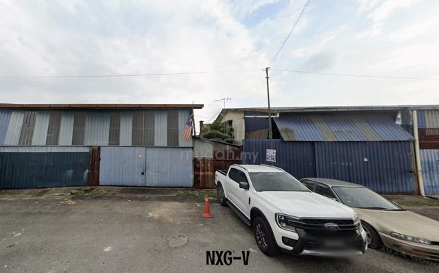 BELOW MARKET 2497ft Sungai Rasau Near Taman Rashna 2 Sty Link Factory 1