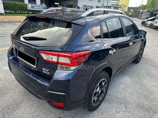 2019 Subaru XV 2.0 I-P FULL SERVICE RECORD - 4