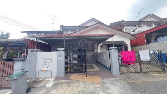Tmn Muhibbah @ Jln Jambu Double Storey Terrace FULL LOAN 1