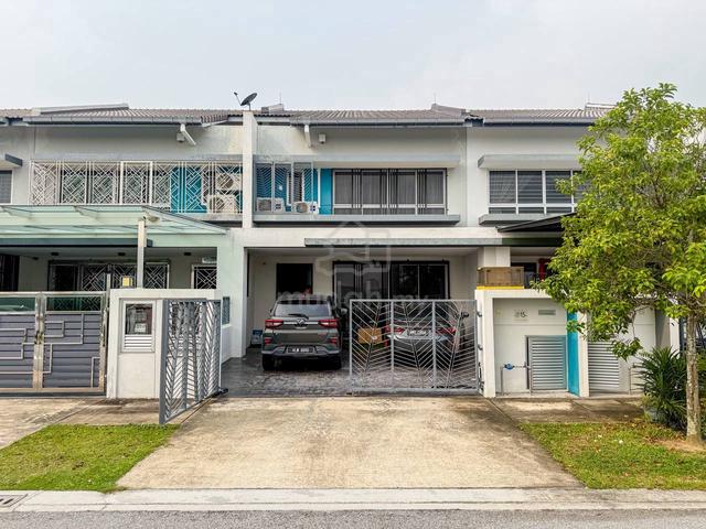 FULL LOAN!Double Storey Terrace,ARINA Serenia City,Kota Warisan Sepang 1