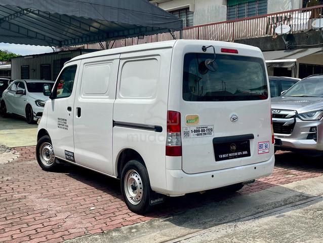 M2023 Daihatsu GRAN MAX 1.5 (M) - 2